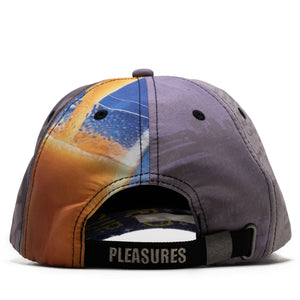 Pleasures World Cup Strapback - Multi