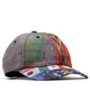 Pleasures World Cup Strapback - Multi