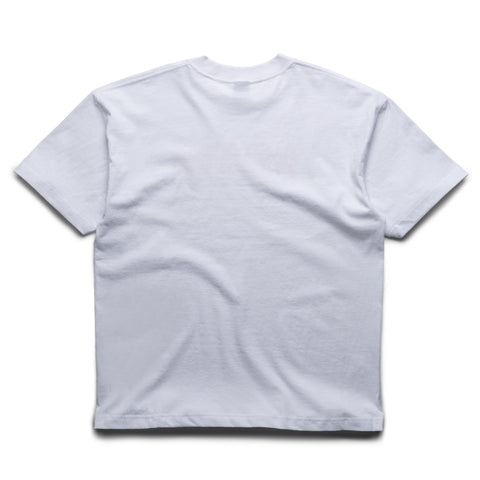 Pleasures On Film Tee - White