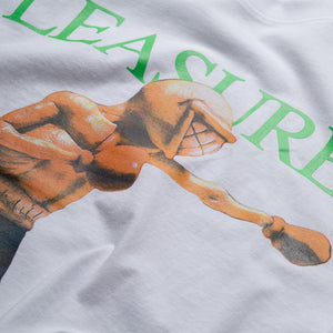 Pleasures Animals Tee - White