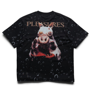 Pleasures Pork Soda Tee - Black