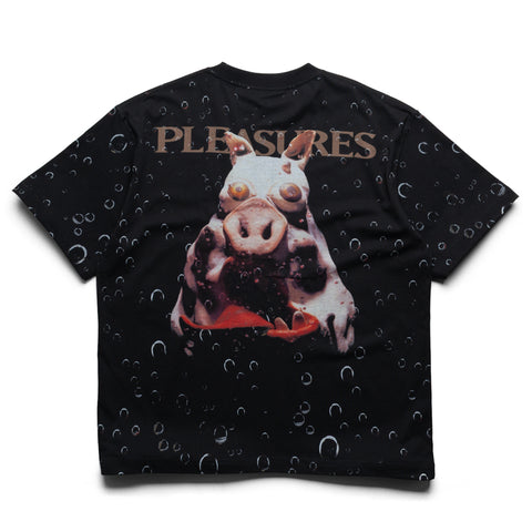 Pleasures Pork Soda Tee - Black