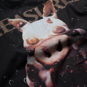 Pleasures Pork Soda Tee - Black