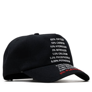 Pleasures Atmosphere Snapback - Black