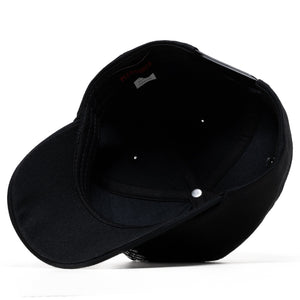 Pleasures Atmosphere Snapback - Black