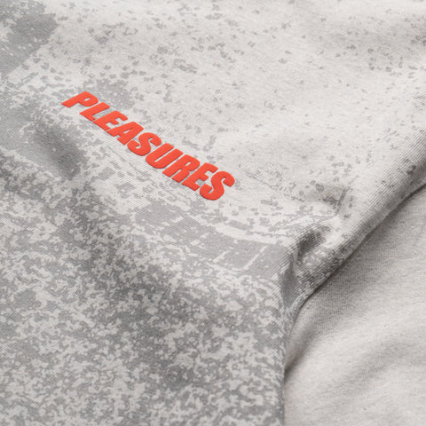 Pleasures Cup Heavyweight Tee - Ash Grey