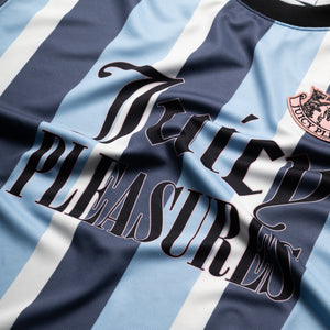 Pleasures JPFC Sport Shirt - Blue