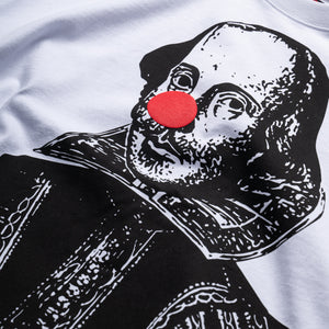Pleasures Joke Heavyweight Tee - White