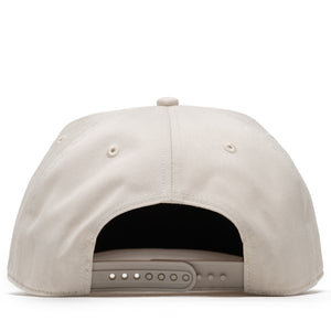 Politics x '47 Alternate Script Logo Hitch Snapback - Natural