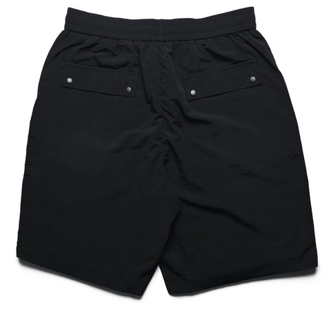 Politics Angler Shorts - Black