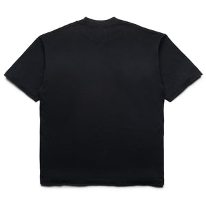 Politics Decal Tee - Black