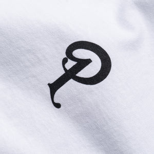 Politics Tire Shop Tee - White