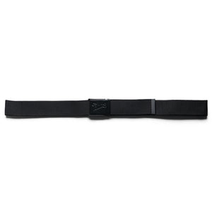 Politics Canvas Belt - Black