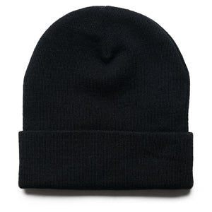 Politics Beanie - Black