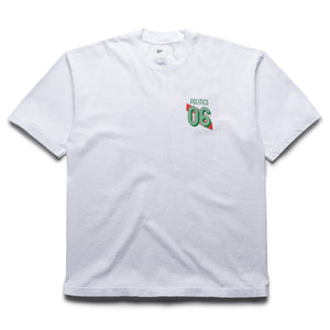 Politics Viva Tee - White