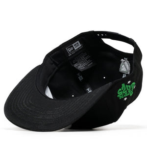Politics x New Era MLS Golfer Snapback - Black