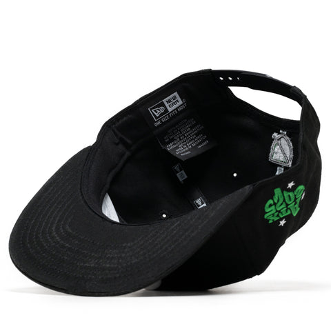 Politics x New Era MLS Golfer Snapback - Black