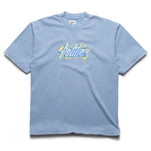 Politics Tag Tee - Arctic