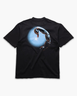 Politics Stinger Tee - Black