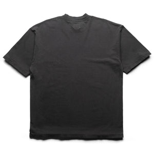 Politics Smash Tee - Vintage Black