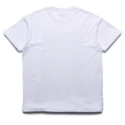 Purple Brand Gateway Tee - White