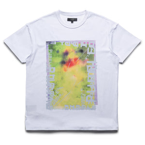 Purple Brand Gateway Tee - White