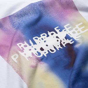 Purple Brand Euphoric Tee - White