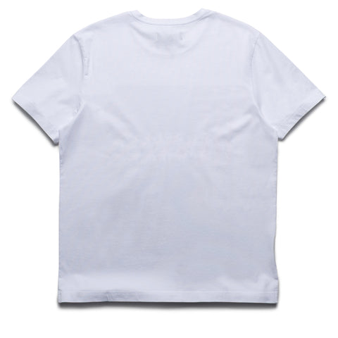 Purple Brand Euphoric Tee - White