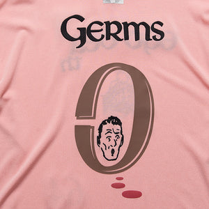 Paly Hollywood Ego Death Soccer Jersey - Pink