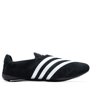 Pharrell Williams x Adidas Vario Flat Earther - Core Black/Cloud White