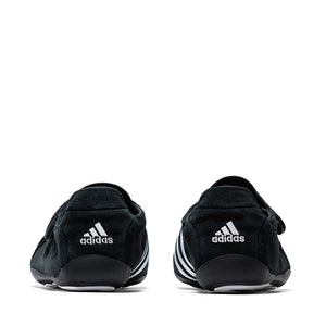 Pharrell Williams x Adidas Vario Flat Earther - Core Black/Cloud White