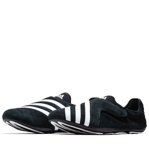Pharrell Williams x Adidas Vario Flat Earther - Core Black/Cloud White