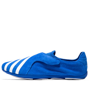 Pharrell Williams x Adidas Vario Flat Earther - Blue/Cloud White
