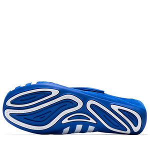 Pharrell Williams x Adidas Vario Flat Earther - Blue/Cloud White