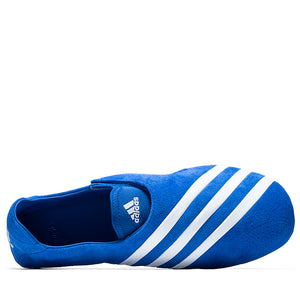 Pharrell Williams x Adidas Vario Flat Earther - Blue/Cloud White