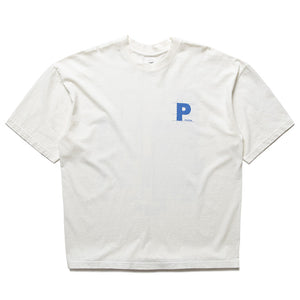 Politics Houston Blueprint Tee - Off White