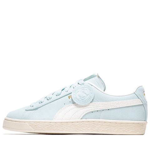 Puma Suede Charles F. Stead II - Green Glimmer/White
