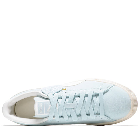 Puma Suede Charles F. Stead II - Green Glimmer/White
