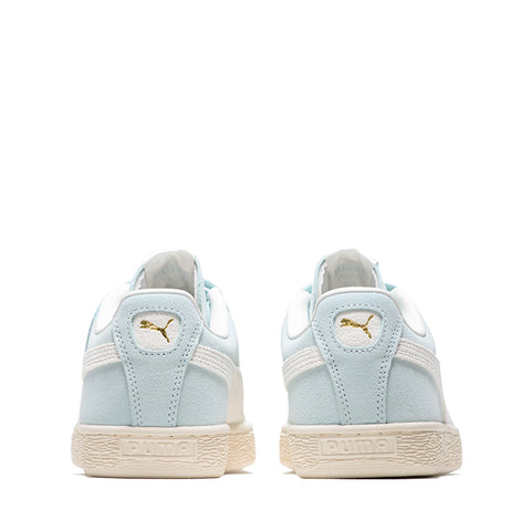 Puma Suede Charles F. Stead II - Green Glimmer/White