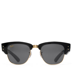 A$AP Rocky x Ray-Ban Mega Clubmaster - Polished Black/Gold