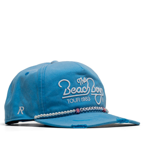 The Beach Boys x Represent Tour Cap - Bright Blue