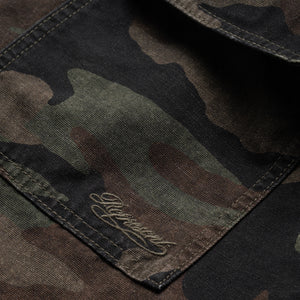 Represent Camo Cargo Short - Camo