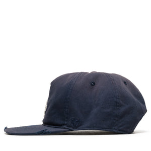 Represent x '47 Los Angeles Dodgers Hitch Snapback - Vintage Blue