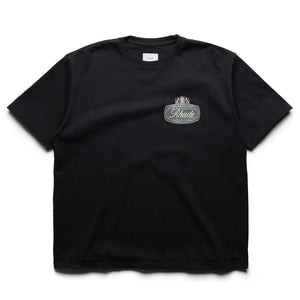 Rhude Desert Crest Tee - Vintage Black/Silver