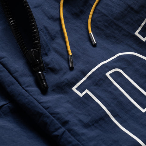 Rhude RH Logo Shorts - Navy
