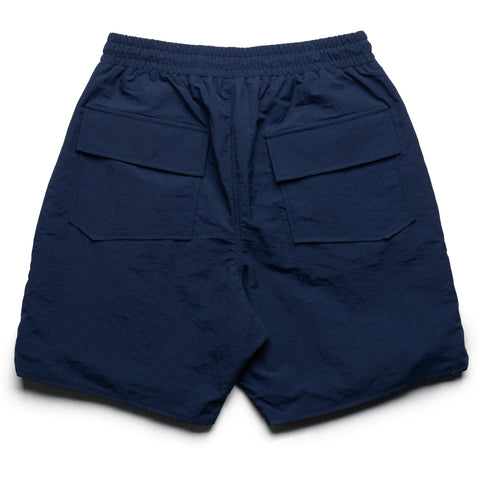 Rhude RH Logo Shorts - Navy