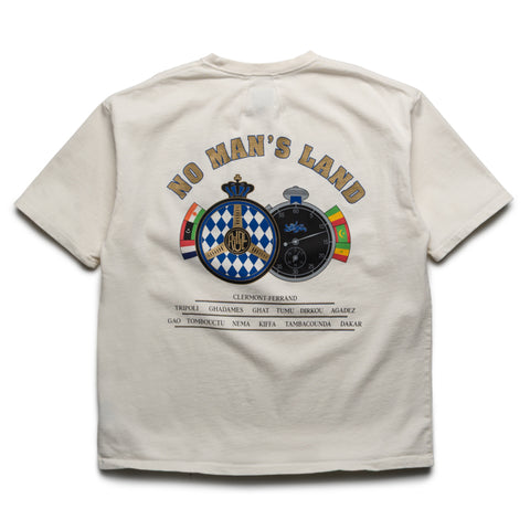 Rhude Chrono Tee - Vintage White/Blue