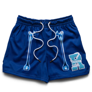 Ryoko Rain Forever Inspired Shorts - Blue