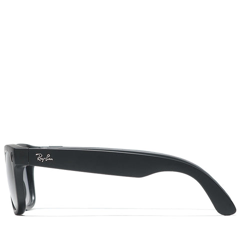 Ray-Ban Meta Wayfarer - Matte Black/Polar Gradient Graphite