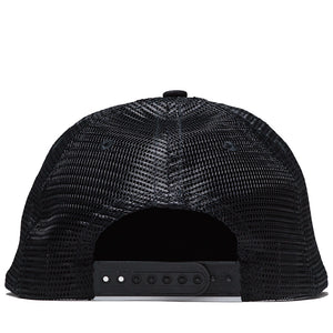 Rhude Fumar 91 Trucker Hat - Black/Red